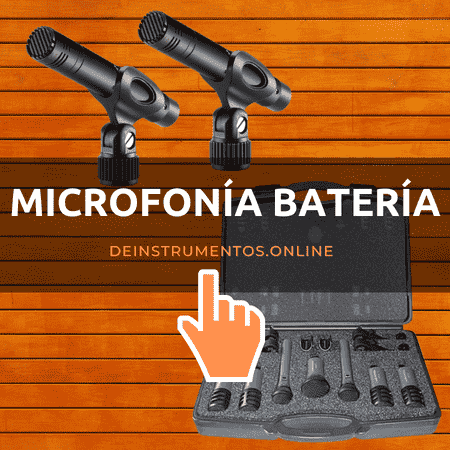 micrófonos para percusión, micrófono bombo batería, set micrófonos batería shure, mejores micrófonos para batería, set de micrófonos para batería