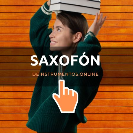 Métodos y Libros para Saxofón