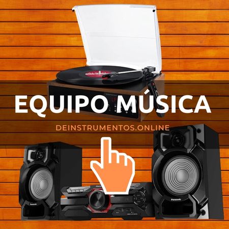 Equipos de Música para Casa