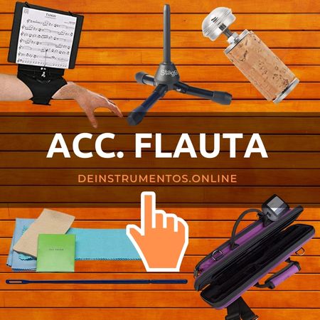 la flautas traveseras o flauta travesea en ingles transverse flute necesitan unos accesorios visita el hogar de de la flauta travesera en tiendadeinstrumentos.es