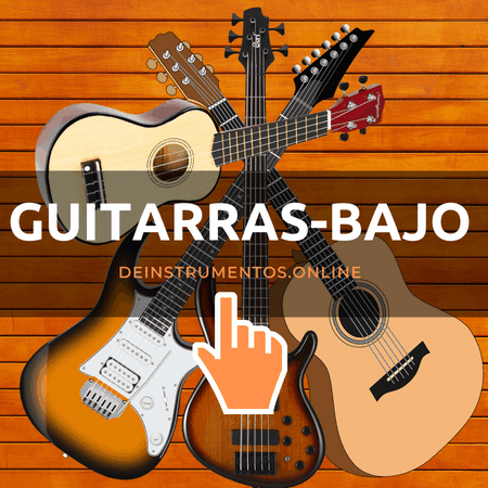 Guitarras, Bajos y otros Cordófonos