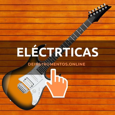 la guitarra eléctrica online, marcas de guitarras electricas, primer guitarra electrica, deinstrumentos.online guitarras electrica
