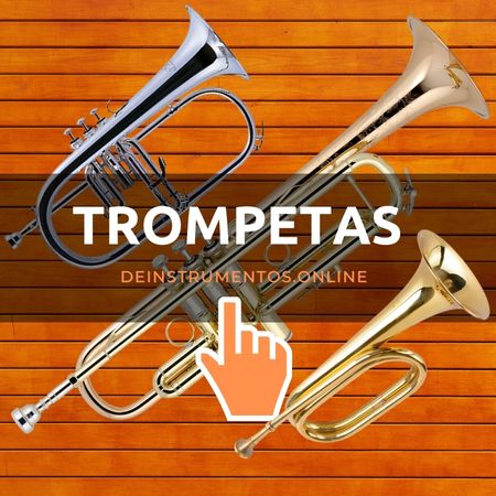 Trompetas, Fiscorno y Corneta