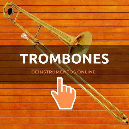 Trombones de Varas y Pistones