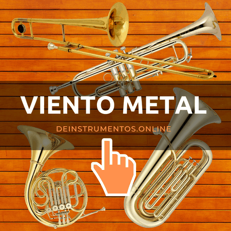 instrumentos de viento metal, instrumentos de viento metal, familia viento metal, trumentos aerófonos, familia de viento metal